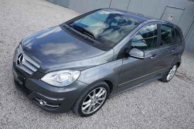 Mercedes-Benz B 200 CDI Aut. |Park-Assistent| |Navi+Bluetooth|