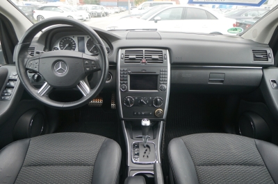 Mercedes-Benz B 200 CDI Aut. |Park-Assistent| |Navi+Bluetooth|