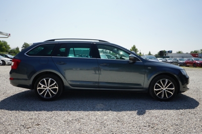 Skoda Octavia Combi 1.4 TSI |KD l&uuml;ckenlos| |Bi-Xenon|