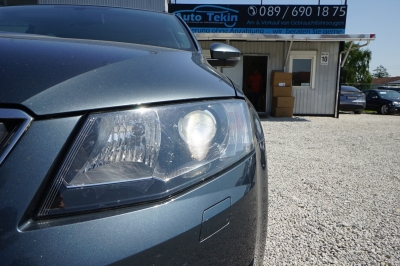 Skoda Octavia Combi 1.4 TSI |KD l&uuml;ckenlos| |Bi-Xenon|