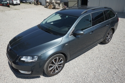 Skoda Octavia Combi 1.4 TSI |KD l&uuml;ckenlos| |Bi-Xenon|