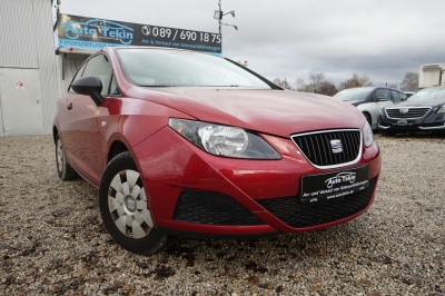 Seat Ibiza 1.4 |aus 1.Hand| |Insp. + Zahnriemen NEU|