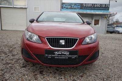 Seat Ibiza 1.4 |aus 1.Hand| |Insp. + Zahnriemen NEU|