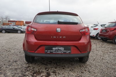 Seat Ibiza 1.4 |aus 1.Hand| |Insp. + Zahnriemen NEU|