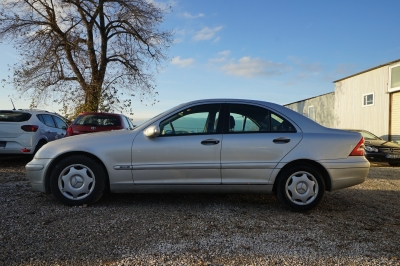 Mercedes-Benz C 200 CDI Classic Limo. |Tempomat| |Klima| |AHK|
