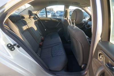 Mercedes-Benz C 200 CDI Classic Limo. |Tempomat| |Klima| |AHK|