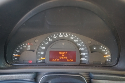 Mercedes-Benz C 200 CDI Classic Limo. |Tempomat| |Klima| |AHK|