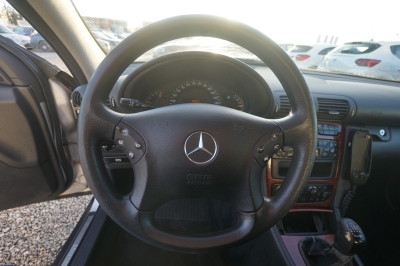 Mercedes-Benz C 200 CDI Classic Limo. |Tempomat| |Klima| |AHK|