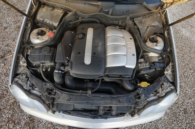 Mercedes-Benz C 200 CDI Classic Limo. |Tempomat| |Klima| |AHK|