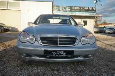 Mercedes-Benz C 200 CDI Classic Limo. |Tempomat| |Klima| |AHK|