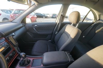 Mercedes-Benz C 200 CDI Classic Limo. |Tempomat| |Klima| |AHK|