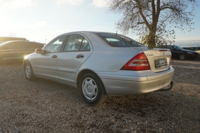 Mercedes-Benz C 200 CDI Classic Limo. |Tempomat| |Klima| |AHK|
