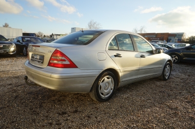 Mercedes-Benz C 200 CDI Classic Limo. |Tempomat| |Klima| |AHK|