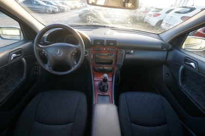 Mercedes-Benz C 200 CDI Classic Limo. |Tempomat| |Klima| |AHK|