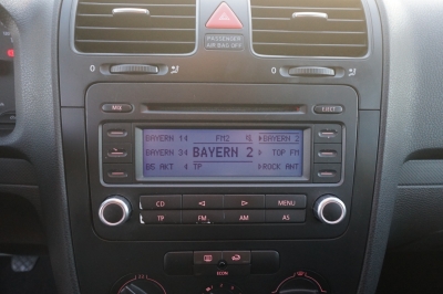 VW Golf V 1.6 FSI Trendline |KD gepflegt| |Klima|