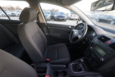 VW Golf V 1.6 FSI Trendline |KD gepflegt| |Klima|