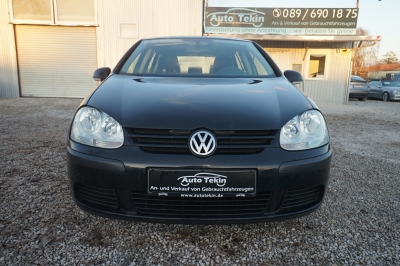 VW Golf V 1.6 FSI Trendline |KD gepflegt| |Klima|