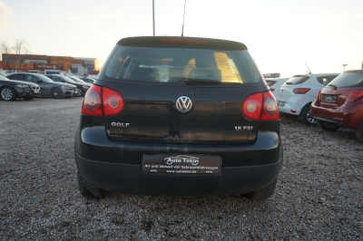 VW Golf V 1.6 FSI Trendline |KD gepflegt| |Klima|