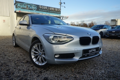 BMW 125d Sport |Leder| |el.GSD| |Bi-Xenon| |AHK|