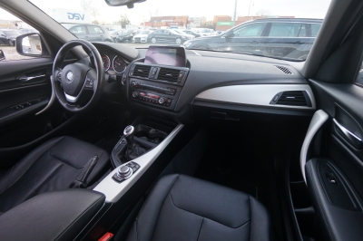 BMW 125d Sport |Leder| |el.GSD| |Bi-Xenon| |AHK|