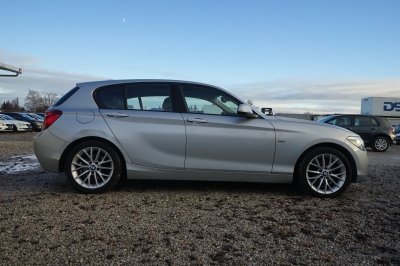 BMW 125d Sport |Leder| |el.GSD| |Bi-Xenon| |AHK|
