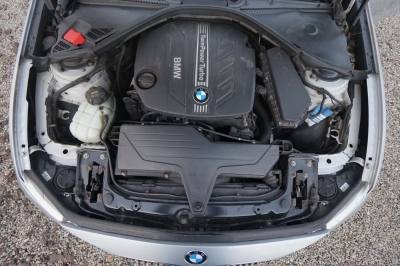 BMW 125d Sport |Leder| |el.GSD| |Bi-Xenon| |AHK|