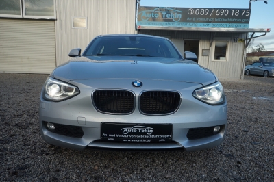 BMW 125d Sport |Leder| |el.GSD| |Bi-Xenon| |AHK|