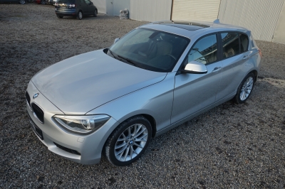 BMW 125d Sport |Leder| |el.GSD| |Bi-Xenon| |AHK|