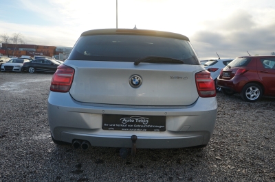 BMW 125d Sport |Leder| |el.GSD| |Bi-Xenon| |AHK|