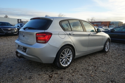 BMW 125d Sport |Leder| |el.GSD| |Bi-Xenon| |AHK|