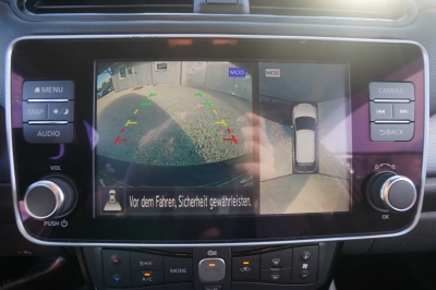 Nissan Leaf Tekna 40 kWh |360°| |LED| |KD lückenlos|