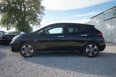 Nissan Leaf Tekna 40 kWh |360°| |LED| |KD lückenlos|