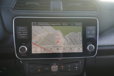 Nissan Leaf Tekna 40 kWh |360°| |LED| |KD lückenlos|