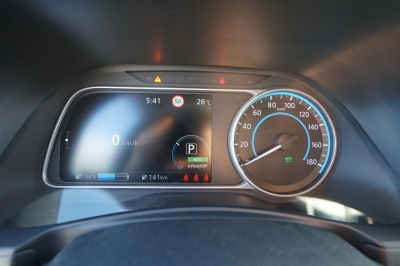 Nissan Leaf Tekna 40 kWh |360°| |LED| |KD lückenlos|