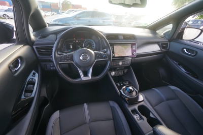 Nissan Leaf Tekna 40 kWh |360°| |LED| |KD lückenlos|