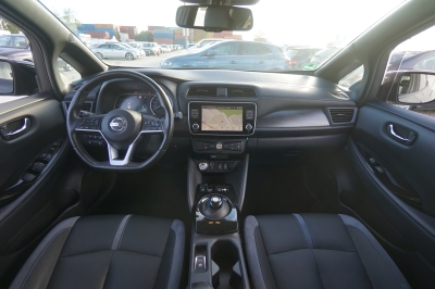 Nissan Leaf Tekna 40 kWh |360°| |LED| |KD lückenlos|