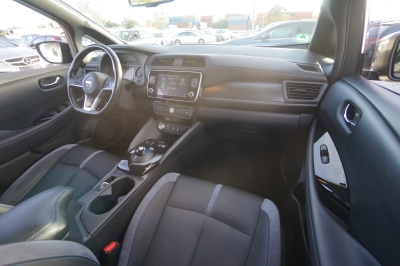 Nissan Leaf Tekna 40 kWh |360°| |LED| |KD lückenlos|