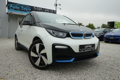 BMW i3 (120 Ah) |LED| |Wärmepumpe| |SOH: 95%|