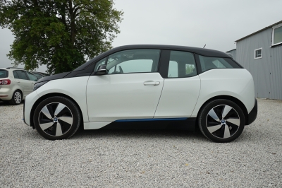 BMW i3 (120 Ah) |LED| |Wärmepumpe| |SOH: 95%|