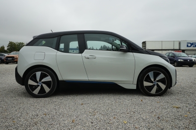 BMW i3 (120 Ah) |LED| |Wärmepumpe| |SOH: 95%|