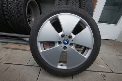 BMW i3 (120 Ah) |LED| |Wärmepumpe| |SOH: 95%|