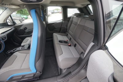 BMW i3 (120 Ah) |LED| |Wärmepumpe| |SOH: 95%|