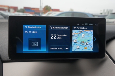 BMW i3 (120 Ah) |LED| |Wärmepumpe| |SOH: 95%|