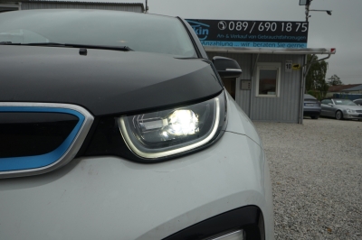 BMW i3 (120 Ah) |LED| |Wärmepumpe| |SOH: 95%|