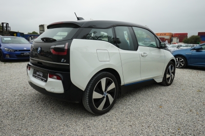 BMW i3 (120 Ah) |LED| |Wärmepumpe| |SOH: 95%|
