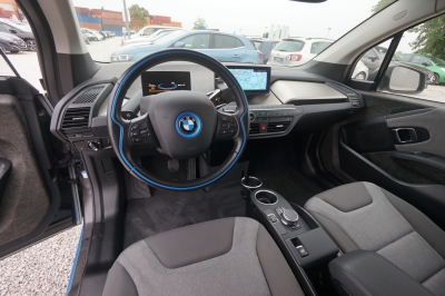 BMW i3 (120 Ah) |LED| |Wärmepumpe| |SOH: 95%|