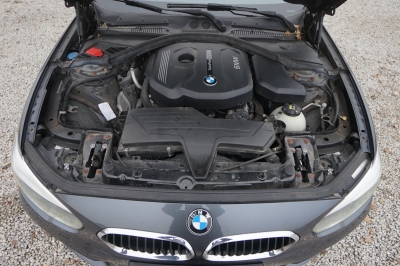 BMW 118i Advantage |Park-Assist.| |Navi| |Tempomat|