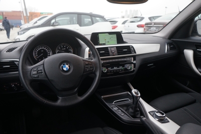 BMW 118i Advantage |Park-Assist.| |Navi| |Tempomat|