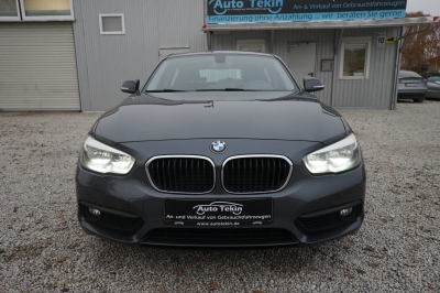 BMW 118i Advantage |Park-Assist.| |Navi| |Tempomat|