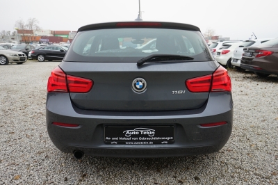 BMW 118i Advantage |Park-Assist.| |Navi| |Tempomat|